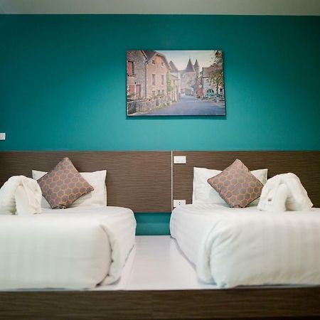The Rich Hotel Ubonratchathani Ubon Ratchathani Dış mekan fotoğraf