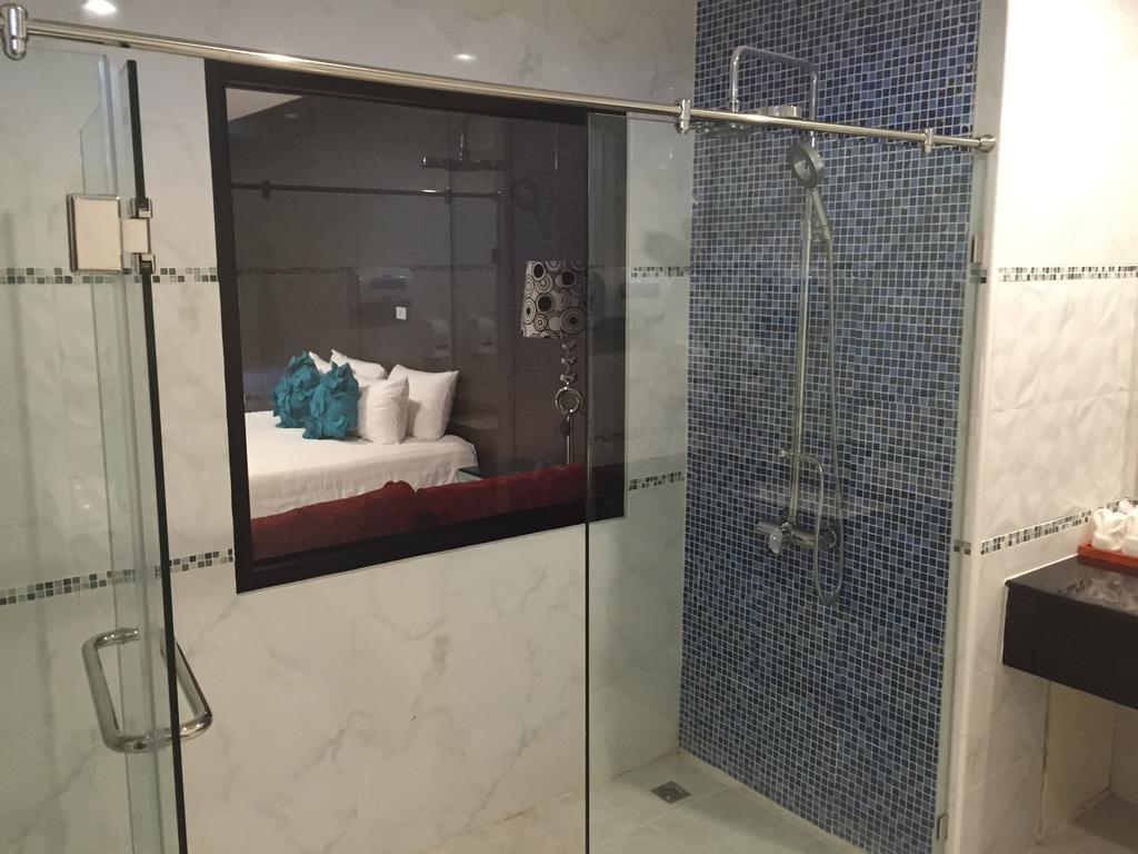 The Rich Hotel Ubonratchathani Ubon Ratchathani Dış mekan fotoğraf
