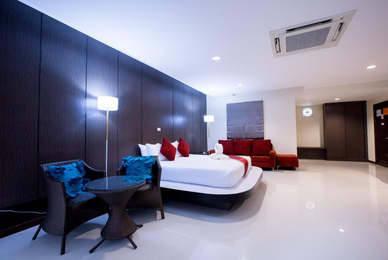 The Rich Hotel Ubonratchathani Ubon Ratchathani Dış mekan fotoğraf