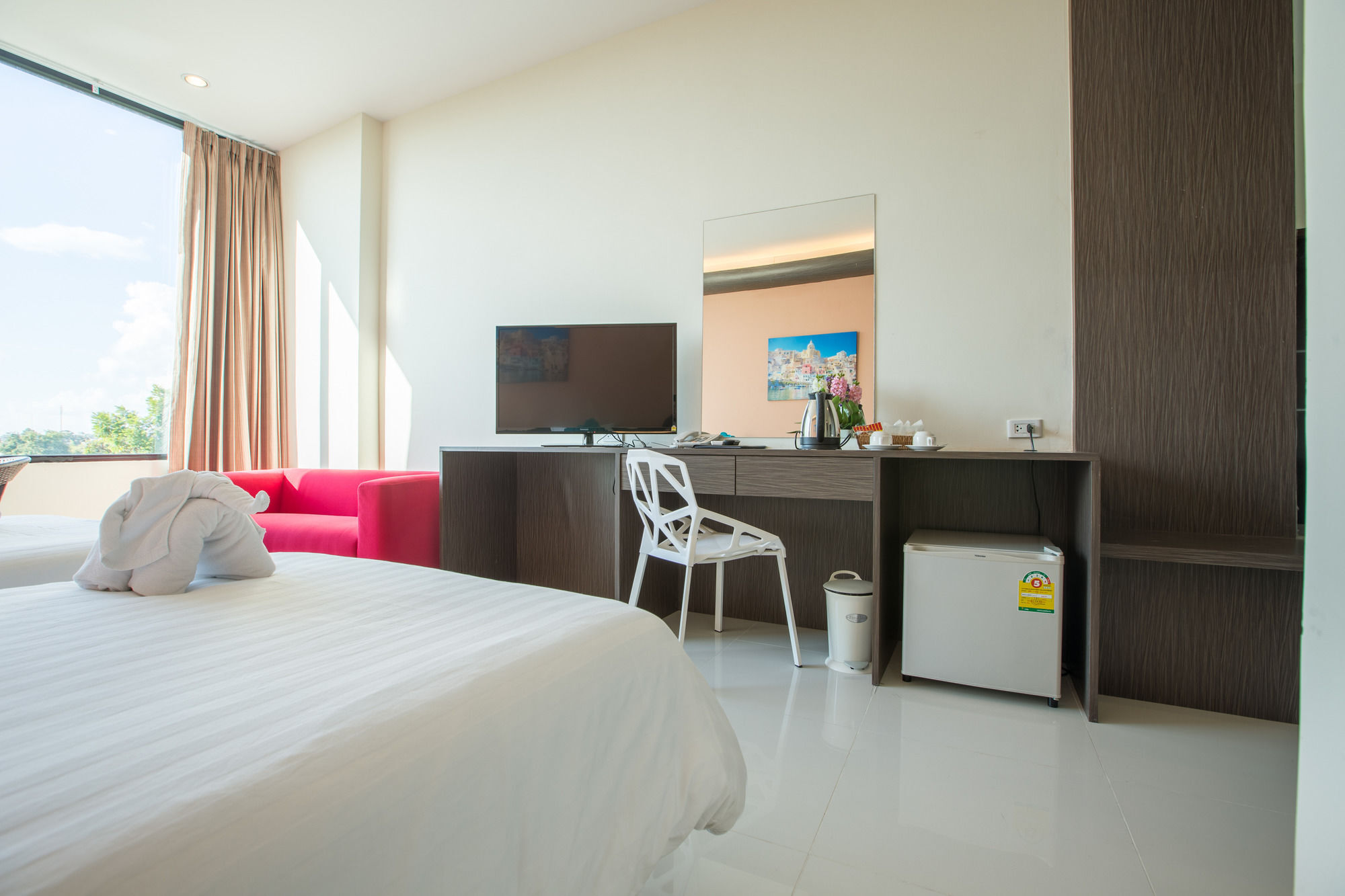 The Rich Hotel Ubonratchathani Ubon Ratchathani Dış mekan fotoğraf