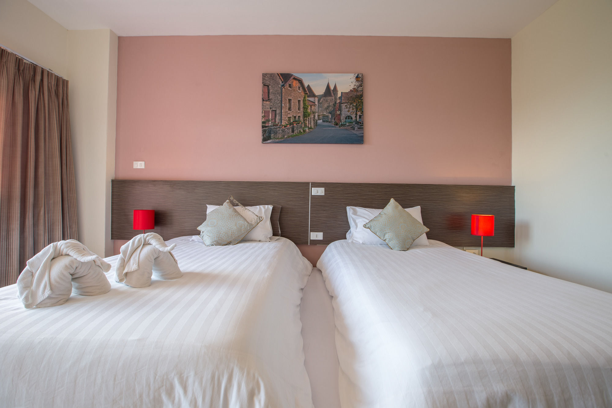 The Rich Hotel Ubonratchathani Ubon Ratchathani Dış mekan fotoğraf