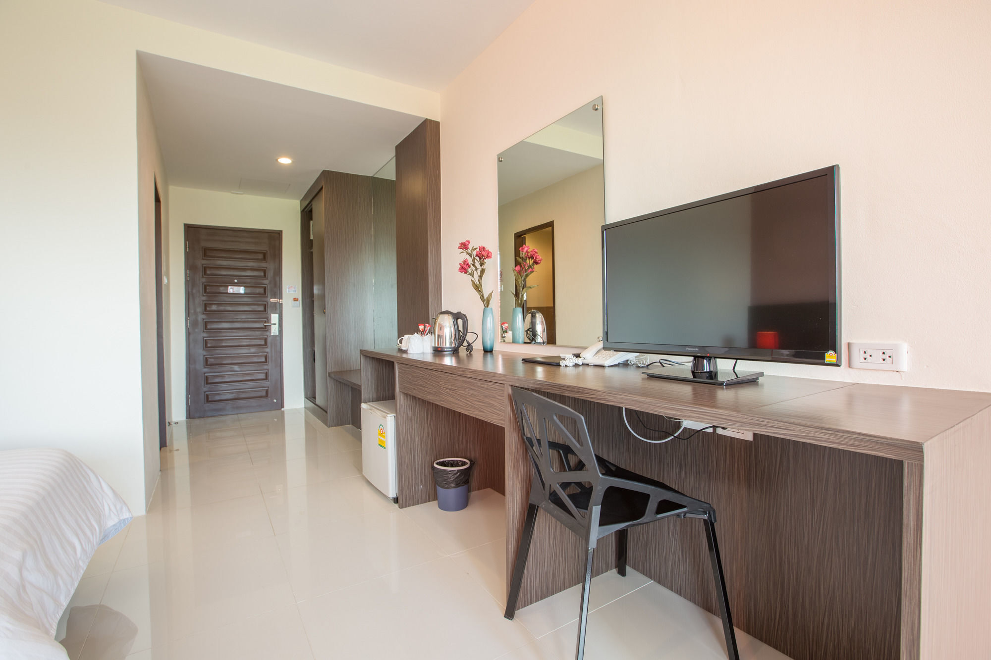 The Rich Hotel Ubonratchathani Ubon Ratchathani Dış mekan fotoğraf