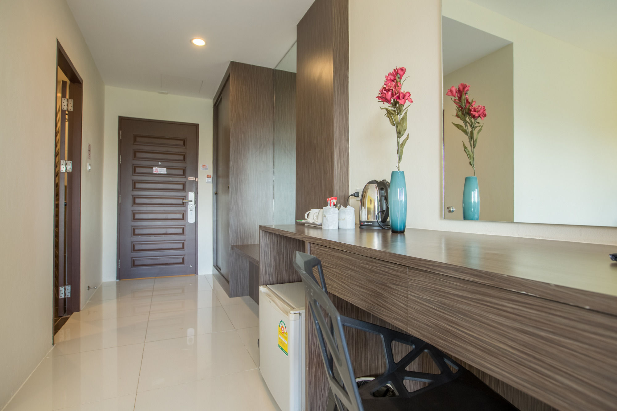 The Rich Hotel Ubonratchathani Ubon Ratchathani Dış mekan fotoğraf