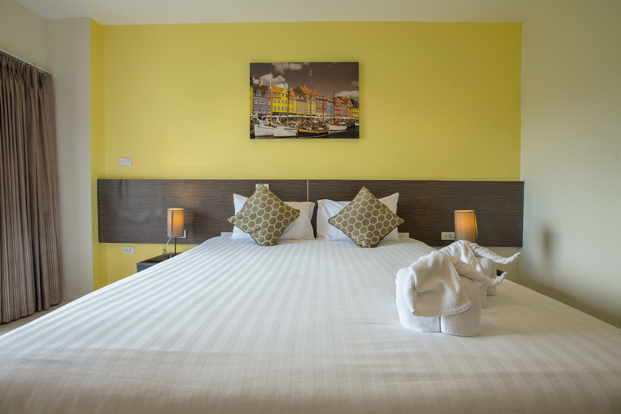 The Rich Hotel Ubonratchathani Ubon Ratchathani Dış mekan fotoğraf